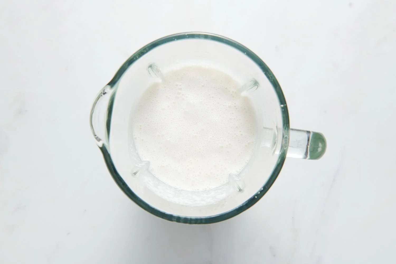 Blended Sona Masuri rice batter