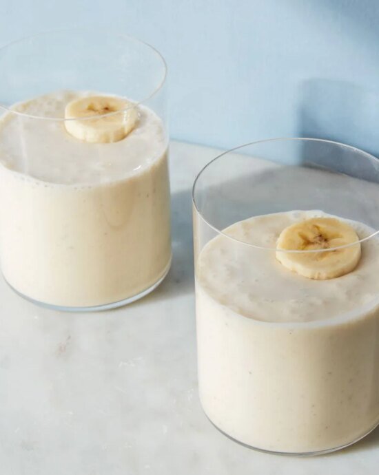 Banana Smoothie