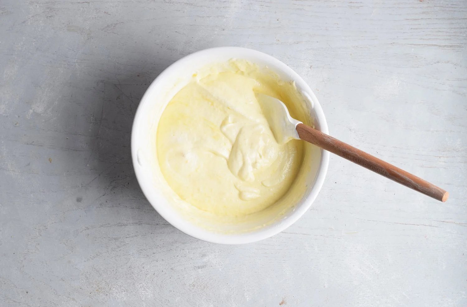 Japanese pancake batter