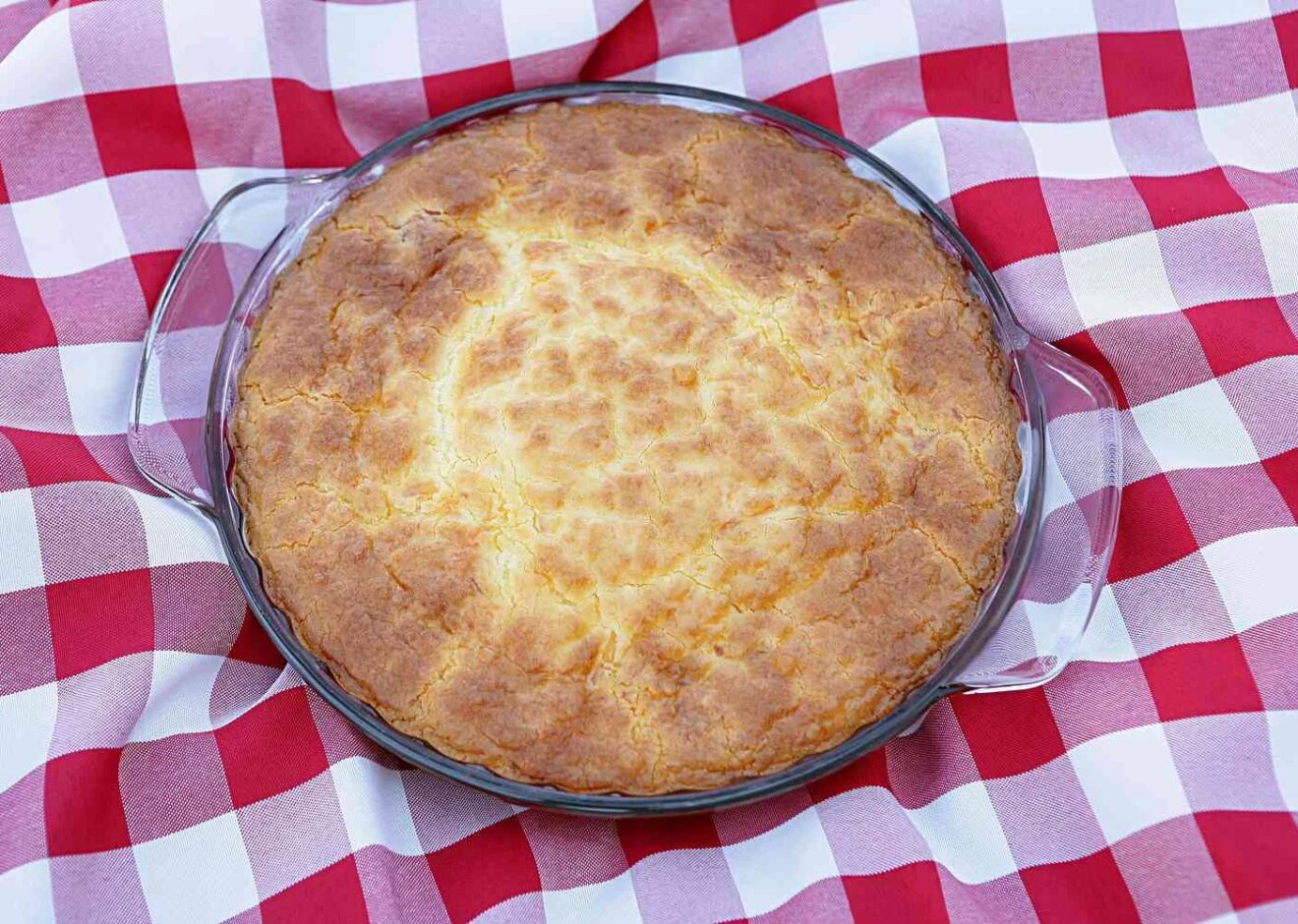 Easy Blintz Soufflé