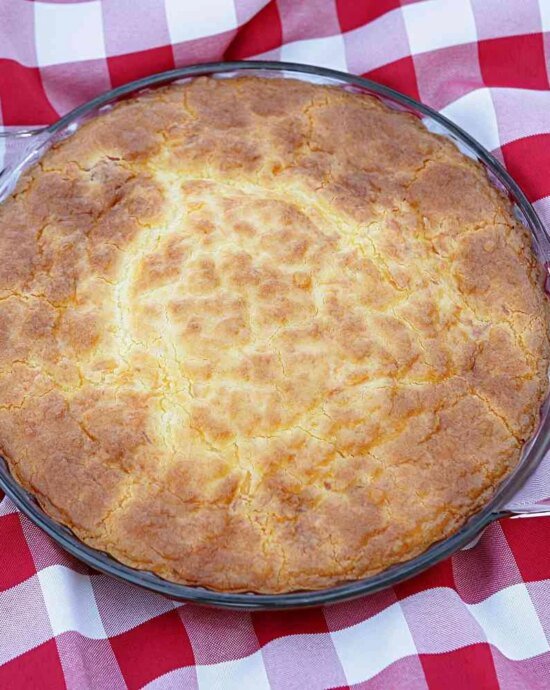 Easy Blintz Soufflé