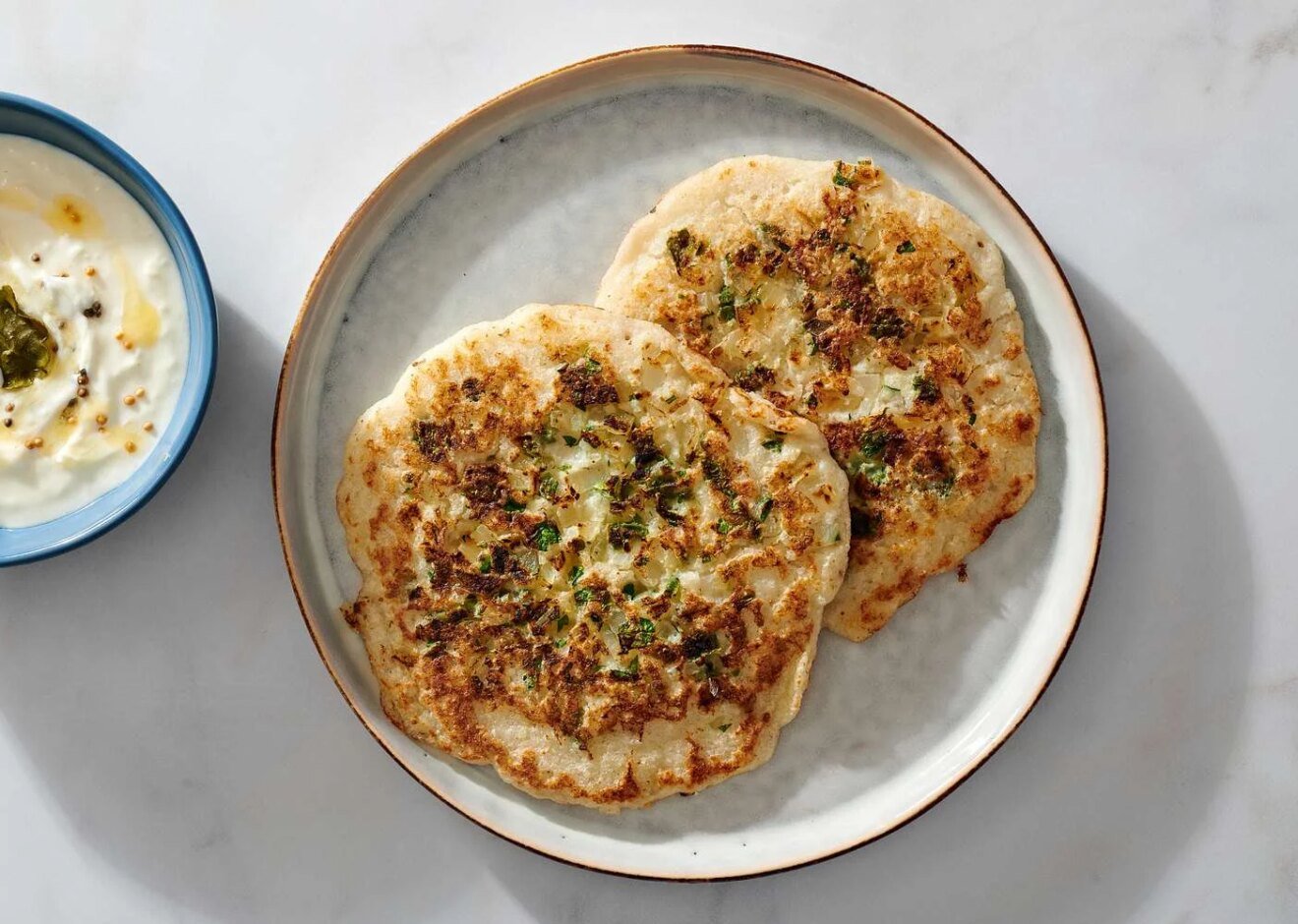 South Indian Uttapam Make Savory Breakfasts Better