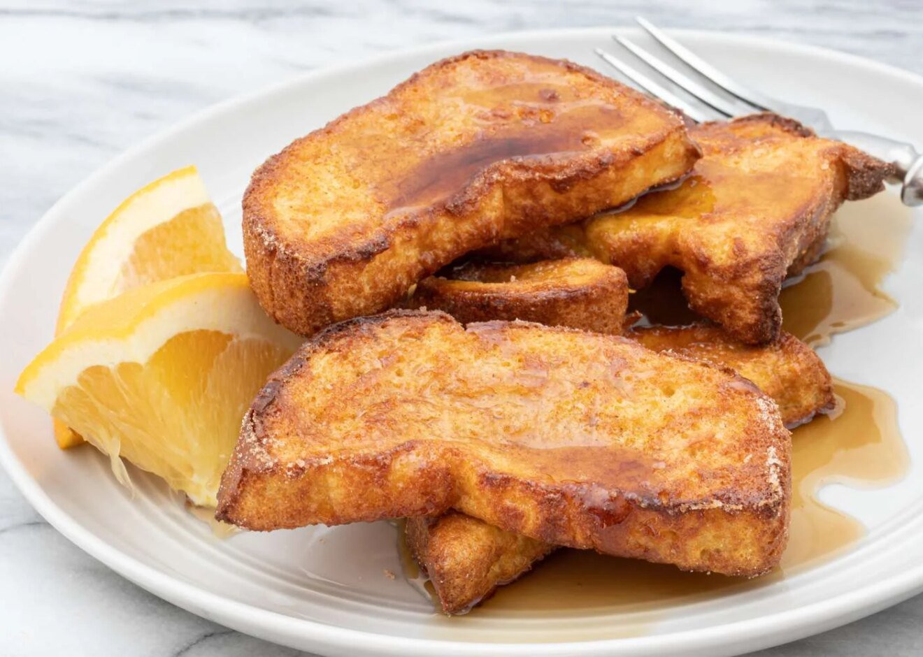 Air Fryer French Toast Sticks