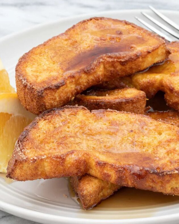Air Fryer French Toast Sticks