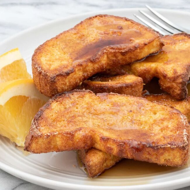 Air Fryer French Toast Sticks