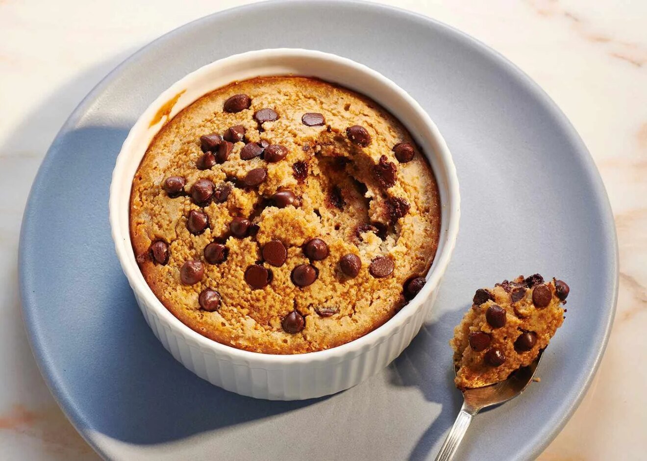 Blended Baked Oats Recipe