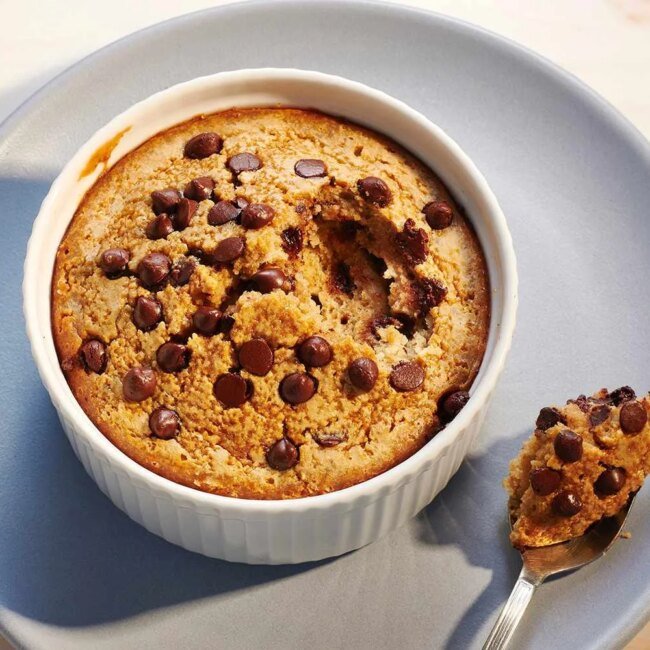 Blended Baked Oats Recipe