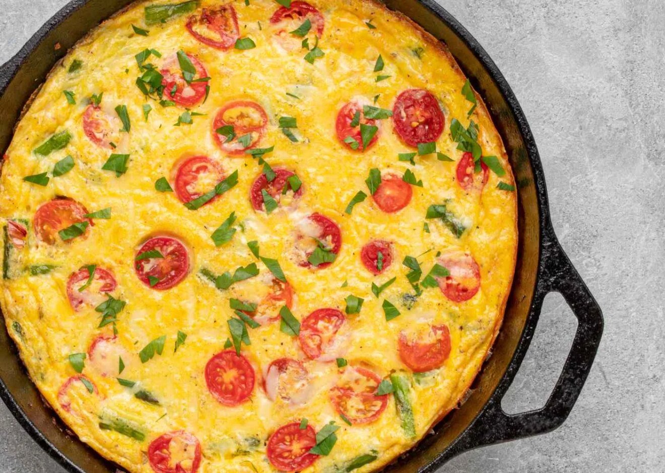 Easy Frittata Recipe