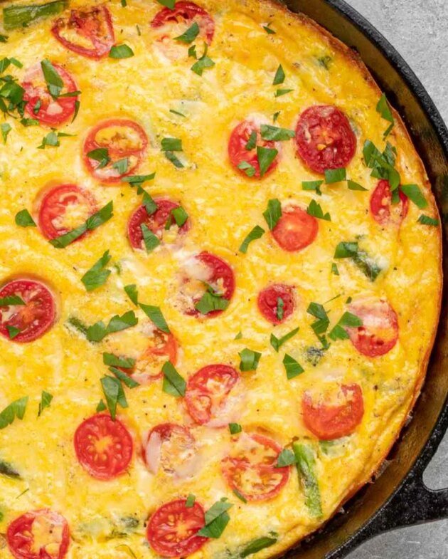 Easy Frittata Recipe