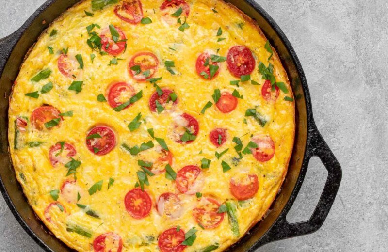 Easy Frittata Recipe