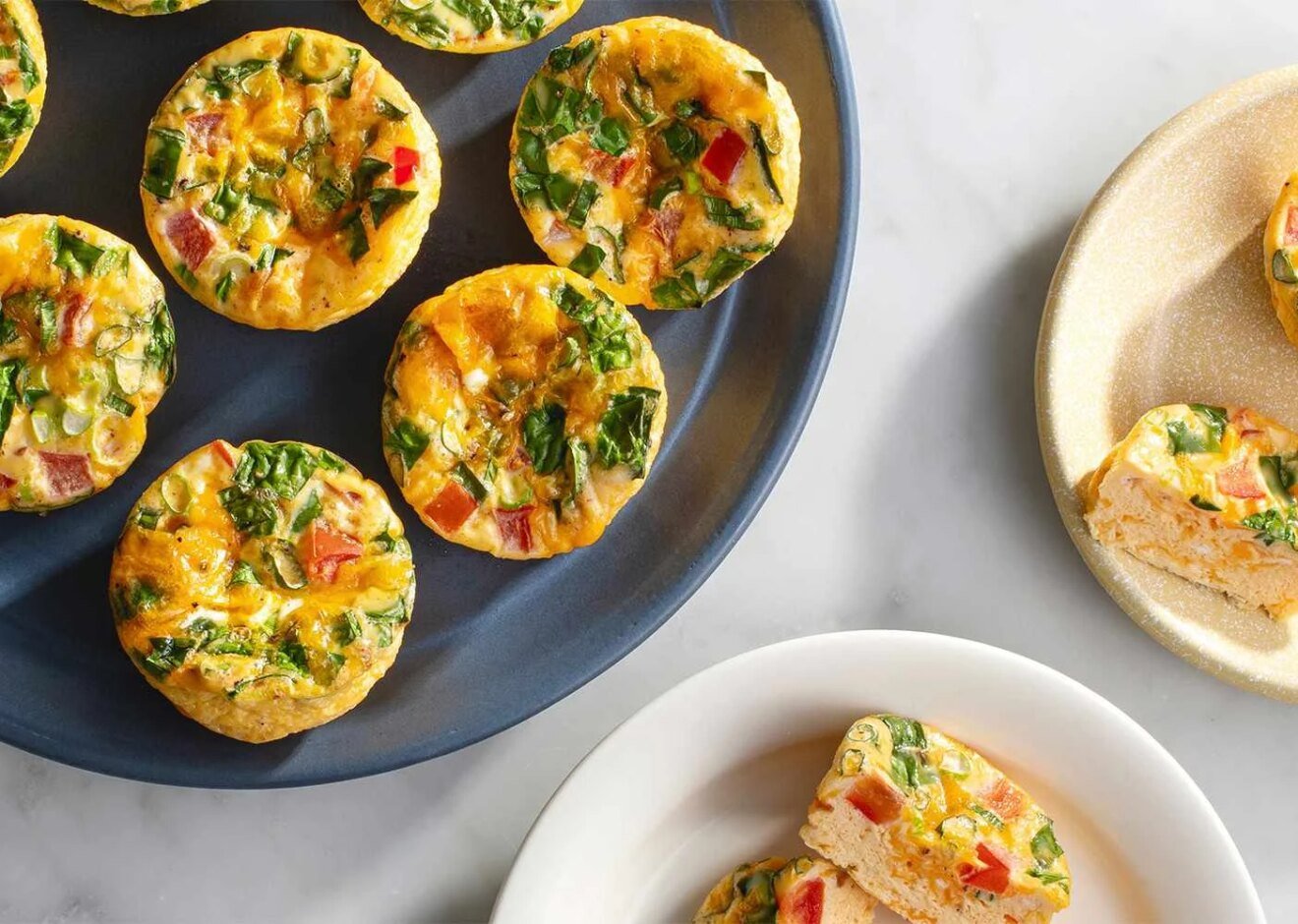 Protein-Packed Oven Egg Bites: A Quick and Easy Recipe