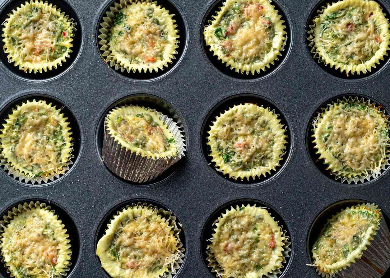 Egg White Bites Recipe