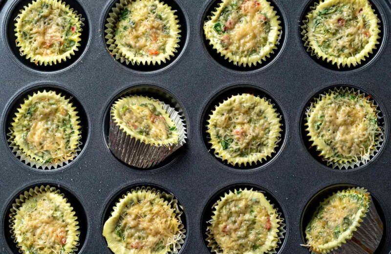 Egg White Bites Recipe