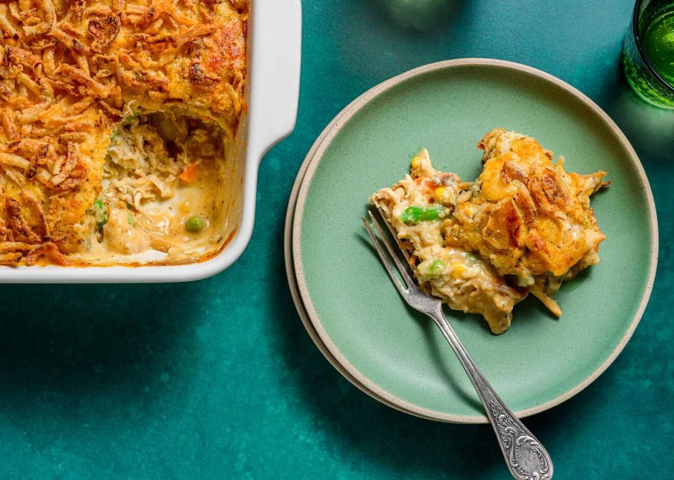 TikTok's Chicken Cobbler