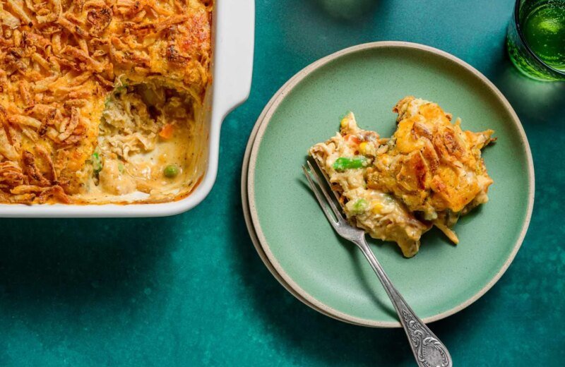 TikTok's Chicken Cobbler