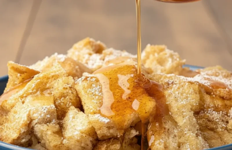 Crockpot French Toast