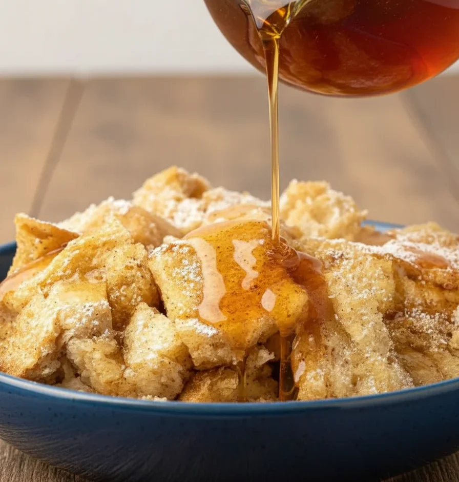 Crockpot French Toast