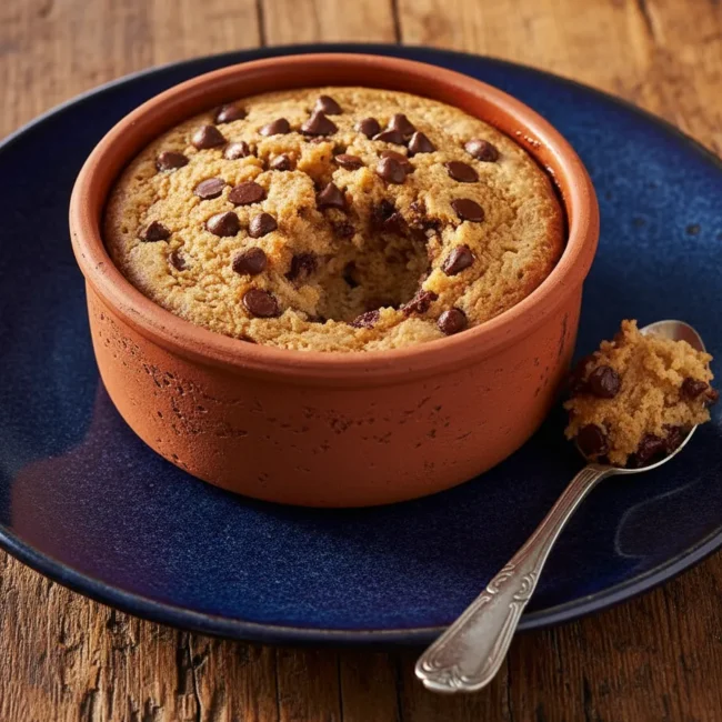 Blended Baked Oats Recipe