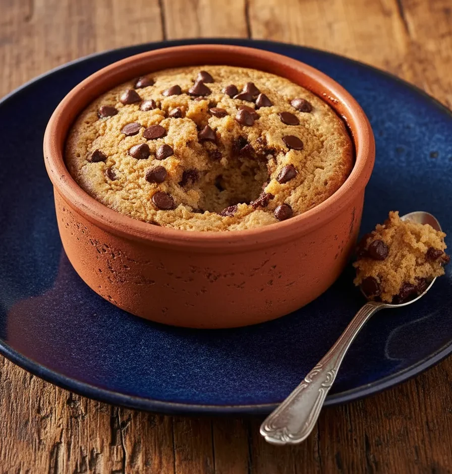 Blended Baked Oats Recipe