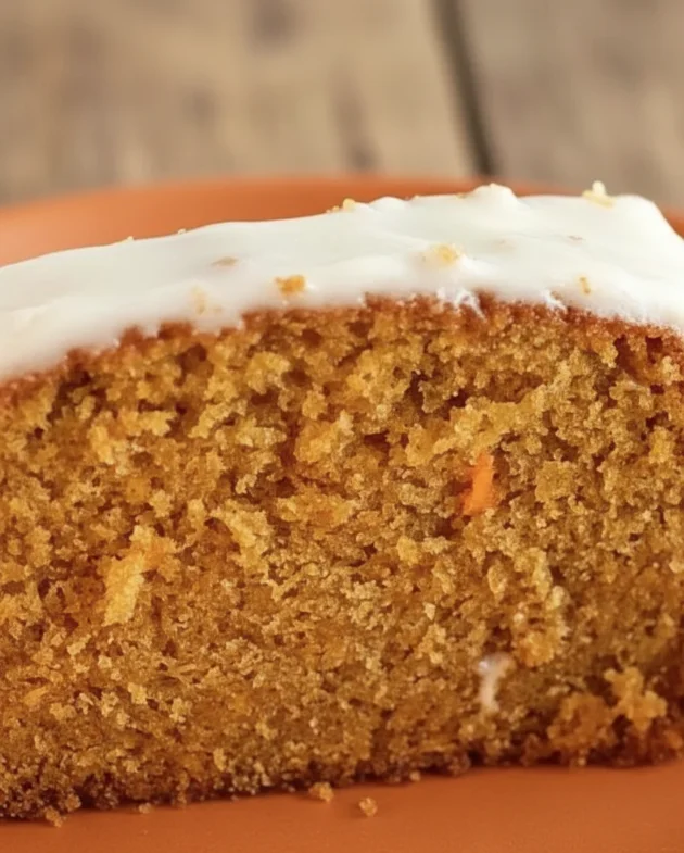 Carrot Cake Loaf