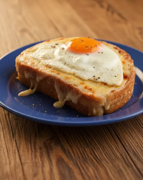 Croque-Madame