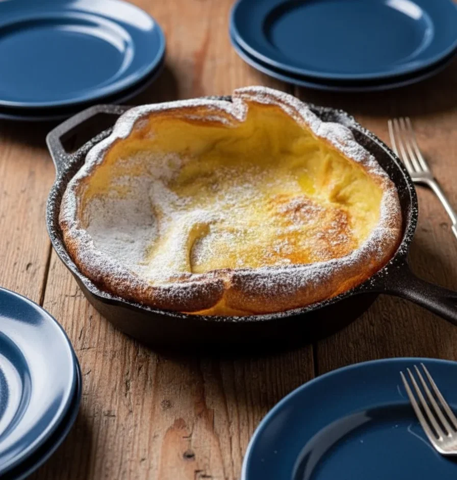 Classic Dutch Baby