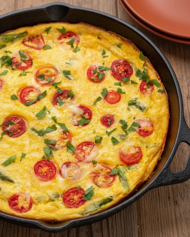 Easy Frittata Recipe