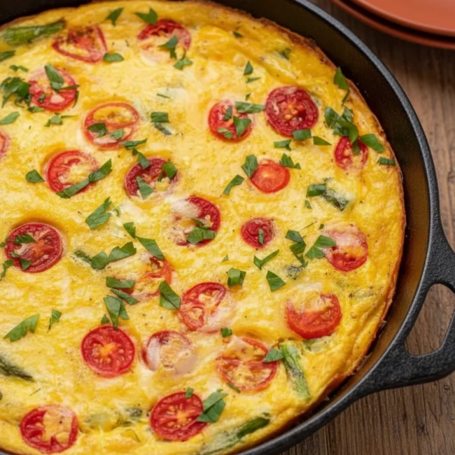 Easy Frittata Recipe