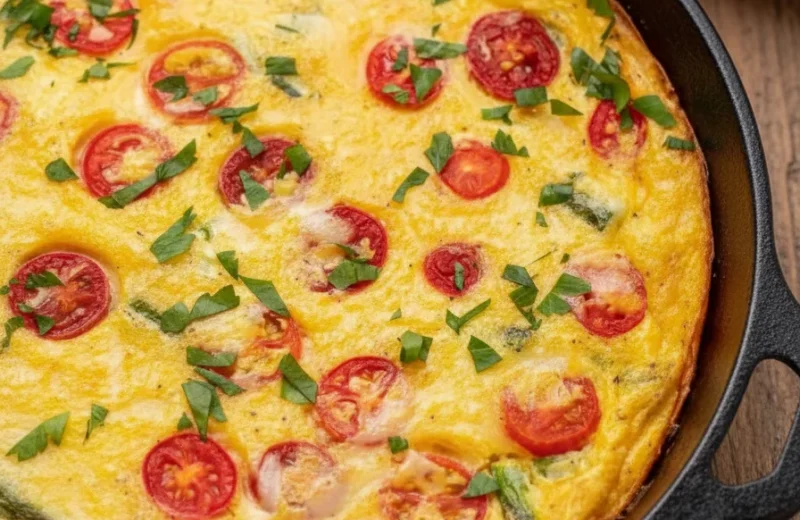 Easy Frittata Recipe