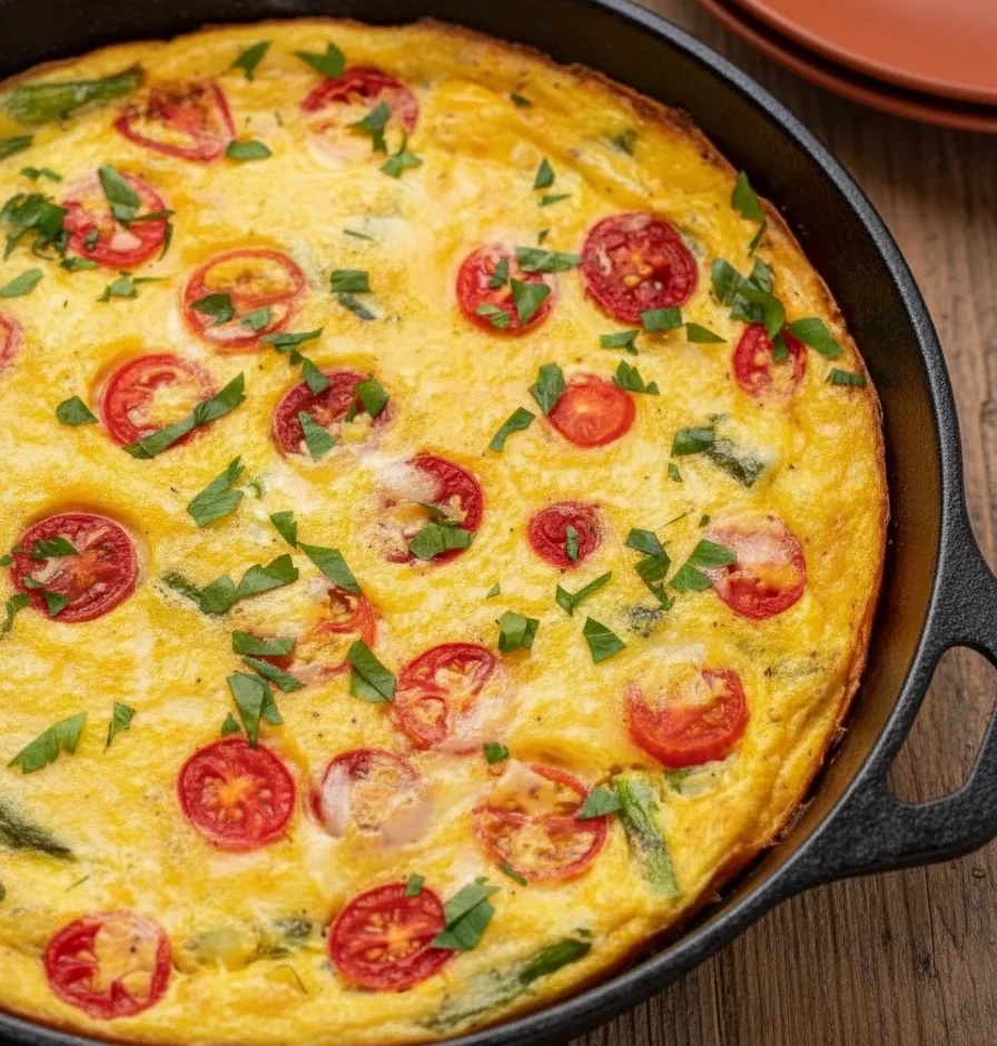 Easy Frittata Recipe