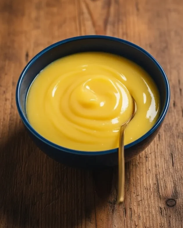 Instant Pot Lemon Curd Recipe