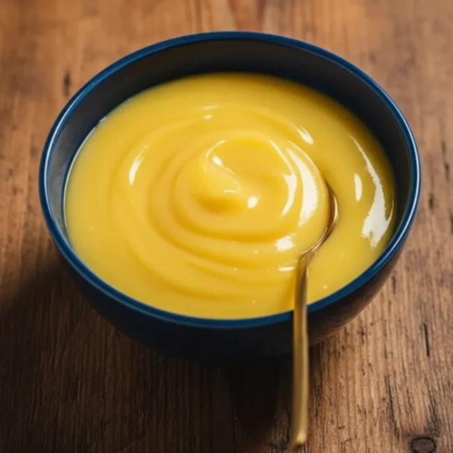 Instant Pot Lemon Curd Recipe