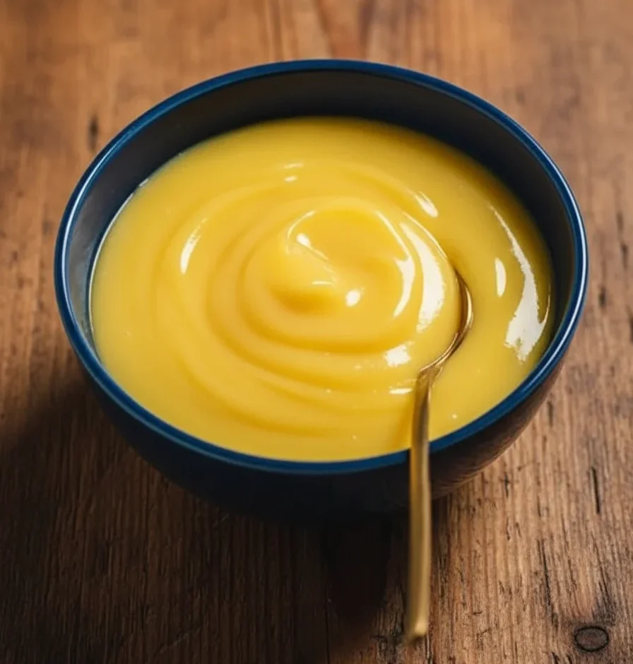 Instant Pot Lemon Curd Recipe