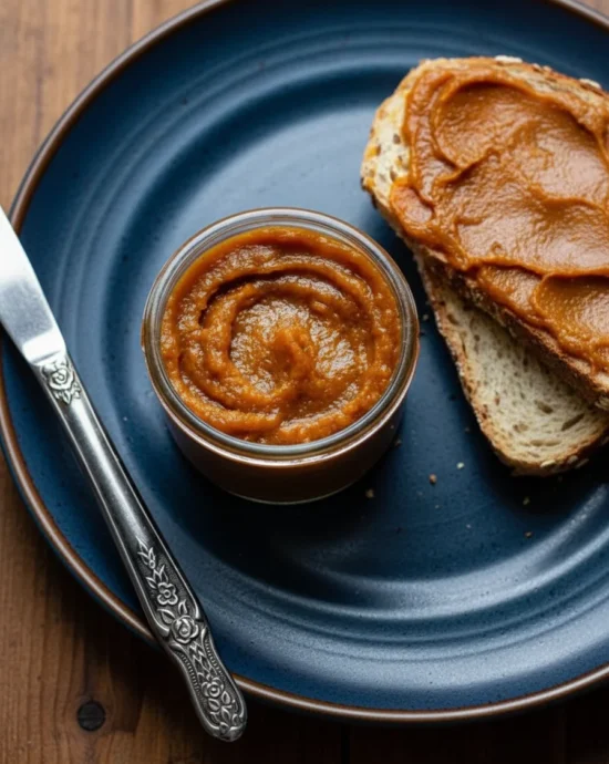 Pumpkin Butter Recipe