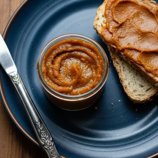 Pumpkin Butter Recipe