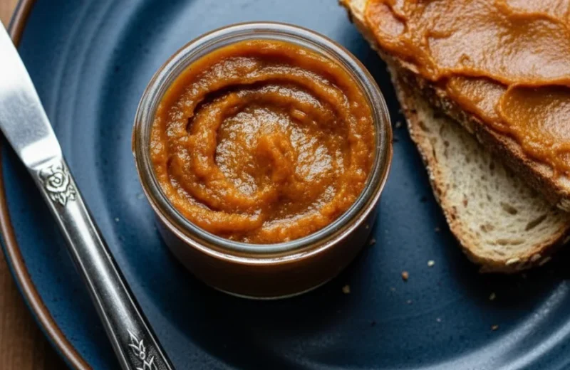 Pumpkin Butter Recipe