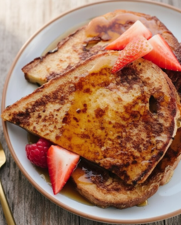 Sourdough French Toast