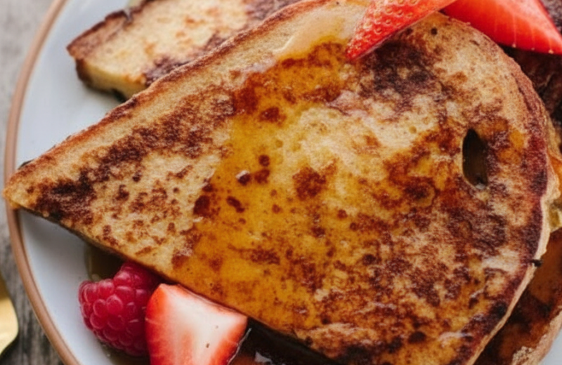 Sourdough French Toast