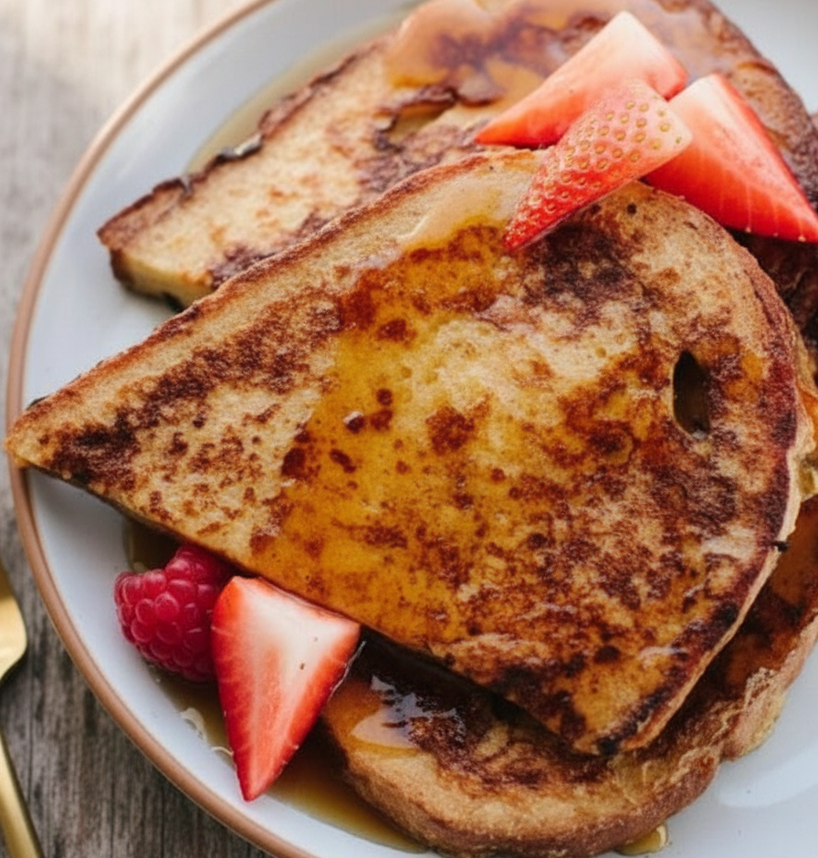 Sourdough French Toast