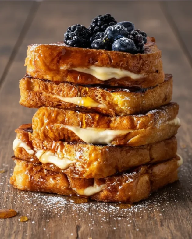 Stuffed French Toast