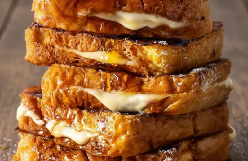 Stuffed French Toast