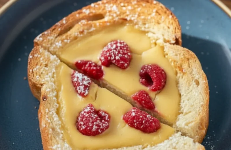 Yogurt Toast Recipe