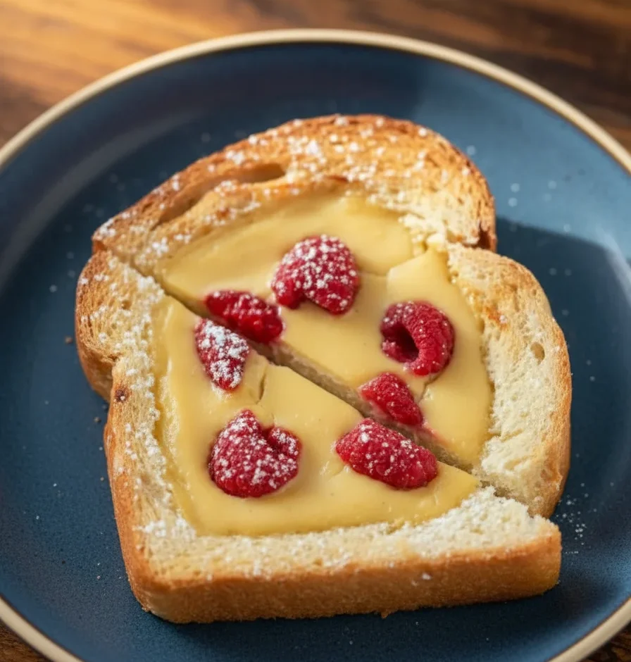 Yogurt Toast Recipe